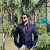 Contegris Technology Solutions Employee Umair Hussain's profile photo