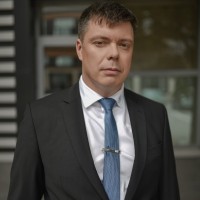 Doppelmayr Transport Technology GmbH Employee Nikolay Zenin's profile photo