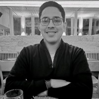WeiBook Employee Geronimo Andres Bustos Pinzon's profile photo