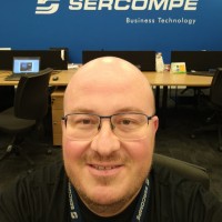 Sercompe Employee Rafael Cardoso's profile photo
