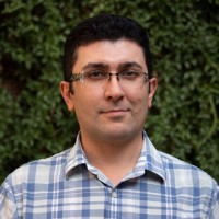 University of Arizona Employee Mohammad Monfared's profile photo