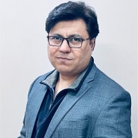 NTT DATA Services Employee Mohammad Shakeel's profile photo