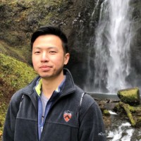 Bank of America Employee Peter Shu's profile photo