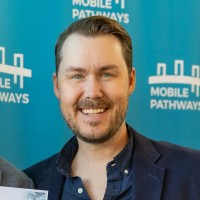 Mobile Pathways Employee Ben Mann's profile photo