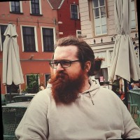 SlashData Employee Liam Dodd's profile photo