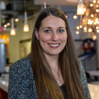 Razorfish Health Employee Delia Pavlichko's profile photo