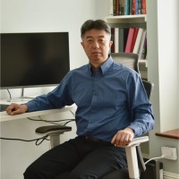AMD Pensando Employee Xin Guo's profile photo