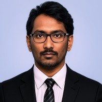 Capgemini Employee Jeswin Thomas's profile photo