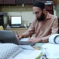 Nagaria Textile Mills (Pvt) Ltd Employee Muhammad Ganatra's profile photo