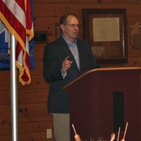 Fredericksburg VA SPCA Employee Adam Webster's profile photo