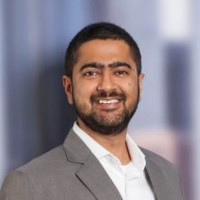 Thermo Fisher Scientific Employee Arpit Sharma's profile photo