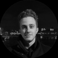 Cryptr Employee Alexandre D.'s profile photo