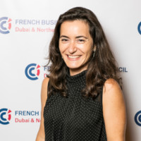 CCI France UAE Employee Milena Dimitrova's profile photo
