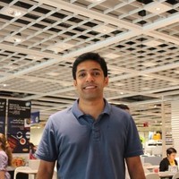 Cavli Wireless Employee Ajit Thomas's profile photo