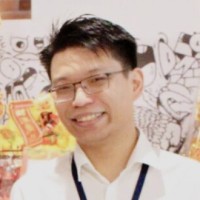 Singapore Airlines Employee Zhiwei Kam's profile photo