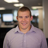 Smartsheet Employee Drew Schultz's profile photo