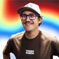 Trash Panda Disc Golf Employee Kyle Harrigan's profile photo