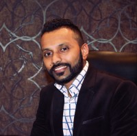 Mayflower Group Employee Rumesh Wickramasekara's profile photo