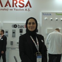 Marsateknoloji Employee Bahar Özer's profile photo