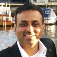 CoreEL Technologies Employee Sachin Vaish's profile photo