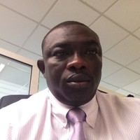 First Capital Plus Employee Samuel Blankson-Darku's profile photo