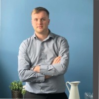 Karo.ie Employee Simon Barry's profile photo