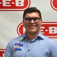 H-E-B Employee Conrad Hamilton's profile photo