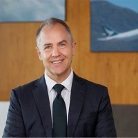 Cathay Pacific Employee Alex McGowan's profile photo