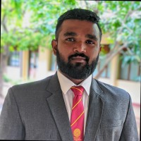University of Sri Jayewardenepura Employee Malith de Silva's profile photo