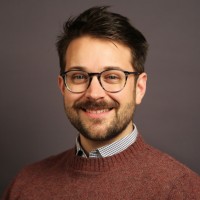University of Pittsburgh Employee Nick Goodfellow's profile photo