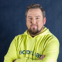 goodylabs Employee Krzysztof Sokołowski's profile photo