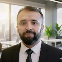 IGETSOLUTIONS Employee Hamza Z.'s profile photo