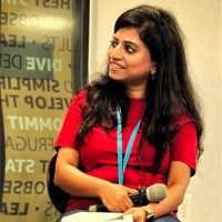 Amazon Employee Pallavi Agarwal's profile photo