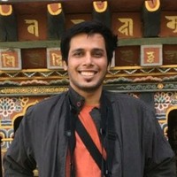 Ruglas Employee Akshay Bahal's profile photo