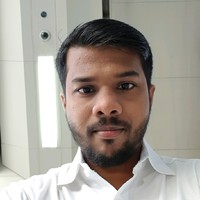 AGILE ELECTROMECHANICAL CONTRACTING LLC Employee Sikkandar Ashrafali's profile photo