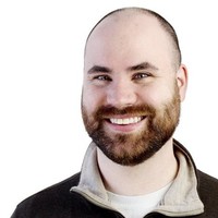 Viget Employee Kevin Vigneault's profile photo