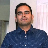 Walmart Employee Areeb Ahmed's profile photo