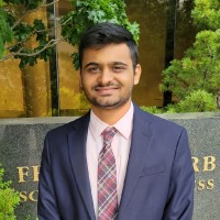 FE International, Inc. Employee Aksh Patel's profile photo
