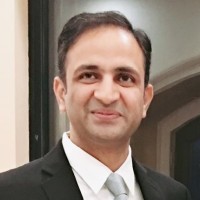 Symphonize Employee Ashok Cherukuri's profile photo