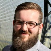 Cegeka Employee Ben Maes's profile photo