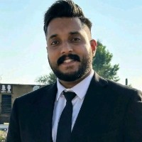 Aster Hospitals UAE Employee Thomas George's profile photo
