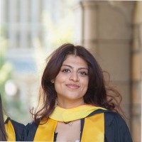 F.O.U.N.D. Employee Alezeh Mumtaz's profile photo