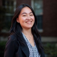 QuantCo Employee Iris Lang's profile photo