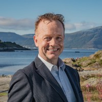 Villa Seafood Employee Sveinung Bergh's profile photo