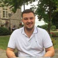 ENGIE UK Employee Alexander Saunders's profile photo