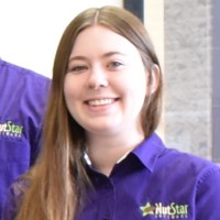 NutStar Software Employee Rhiannon McCullough's profile photo