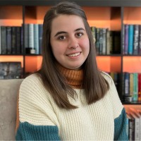 HarperCollins Canada Employee Brianna Benton's profile photo