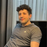 Modern-Expo Group Employee Olexandr Astafyev's profile photo