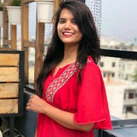 Cyntexa Employee Aditi Agarwal's profile photo