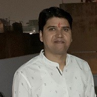 International Institute for Energy Conservation (IIEC) Employee Neeraj Pal's profile photo